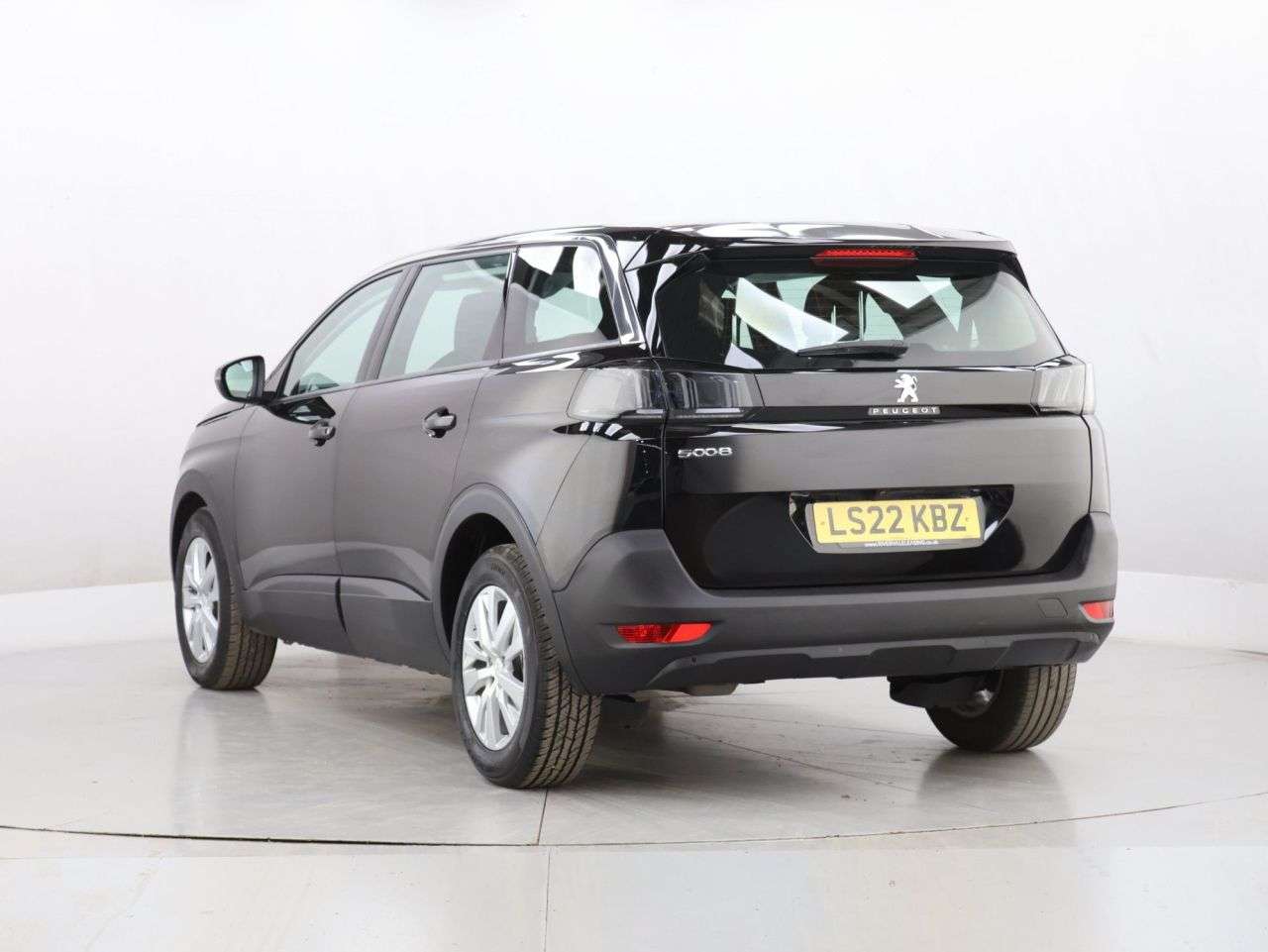 2022 PEUGEOT 5008 2022 PEUGEOT 5008