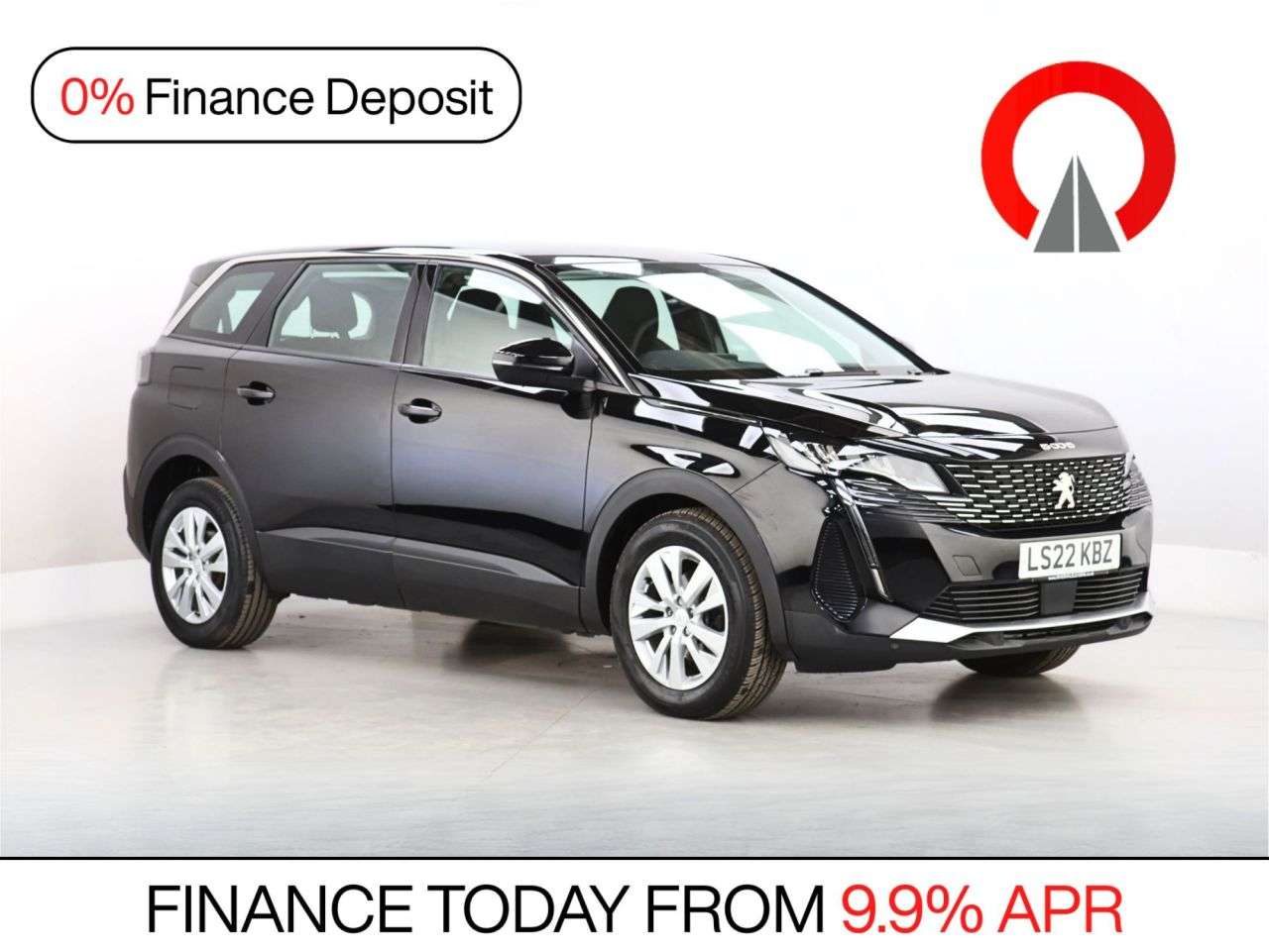 A 2022 PEUGEOT 5008 1.2 PureTech Active Premium SUV 5dr Petrol Manual Euro 6 (s/s) (130 ps) A 2022 PEUGEOT 5008 1.2 PureTech Active Premium SUV 5dr Petrol Manual Euro 6 (s/s) (130 ps)