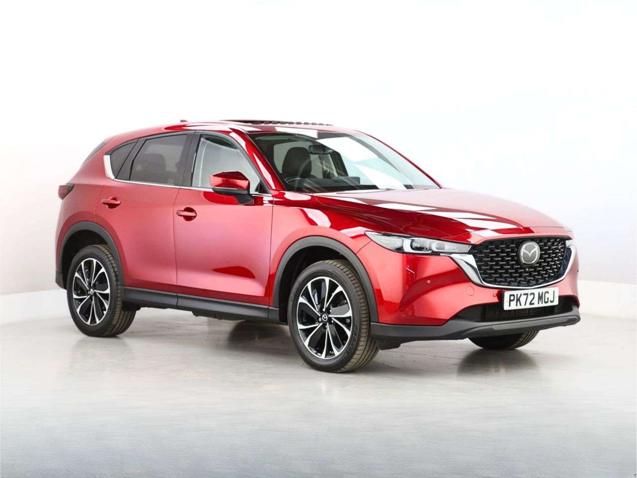 A 2022 MAZDA CX-5 2.2 SKYACTIV-D Sport Edition SUV 5dr Diesel Auto 4WD Euro 6 (s/s) (184 ps) A 2022 MAZDA CX-5 2.2 SKYACTIV-D Sport Edition SUV 5dr Diesel Auto 4WD Euro 6 (s/s) (184 ps)