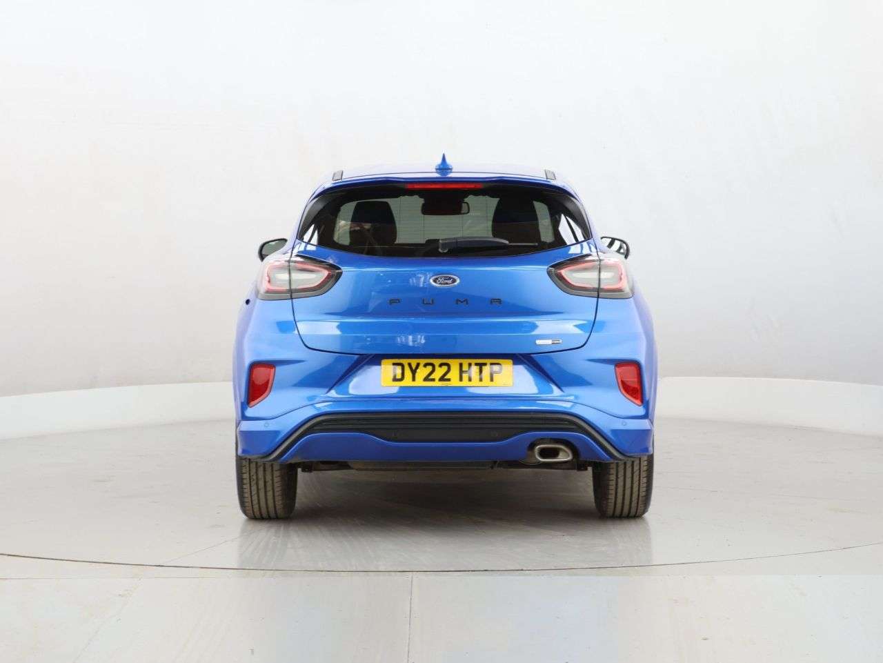 2022 FORD PUMA 2022 FORD PUMA