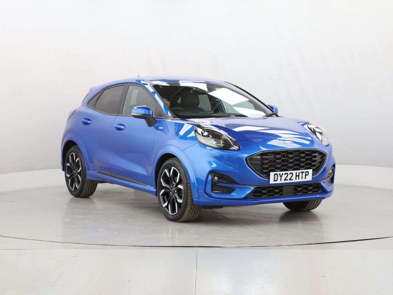 A 2022 FORD PUMA 1.0T EcoBoost MHEV ST-Line X SUV 5dr Petrol Manual Euro 6 (s/s) (125 ps) A 2022 FORD PUMA 1.0T EcoBoost MHEV ST-Line X SUV 5dr Petrol Manual Euro 6 (s/s) (125 ps)