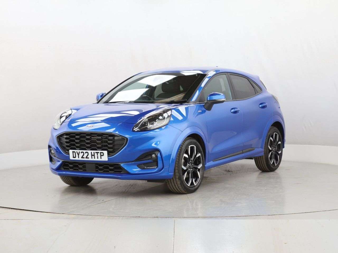 2022 FORD PUMA 2022 FORD PUMA