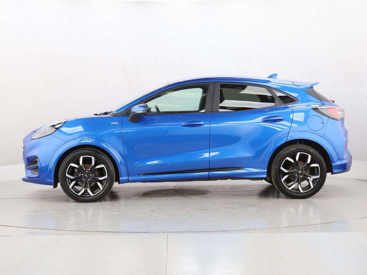 2022 FORD PUMA 2022 FORD PUMA
