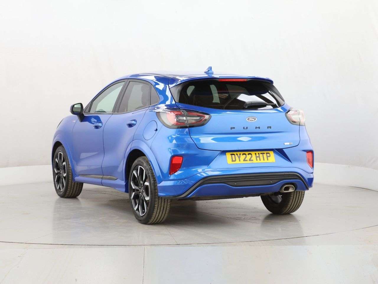 2022 FORD PUMA 2022 FORD PUMA