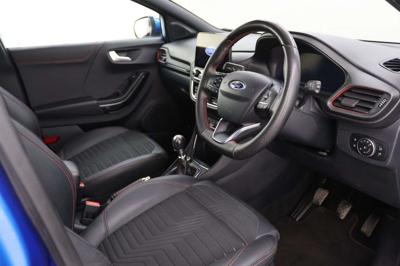 2022 FORD PUMA 2022 FORD PUMA