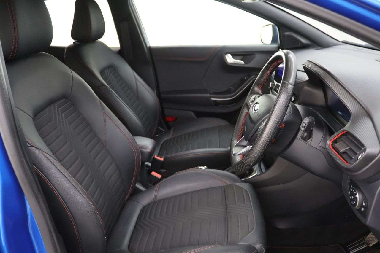 2022 FORD PUMA 2022 FORD PUMA