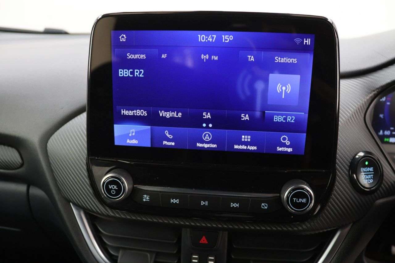 2022 FORD PUMA 2022 FORD PUMA