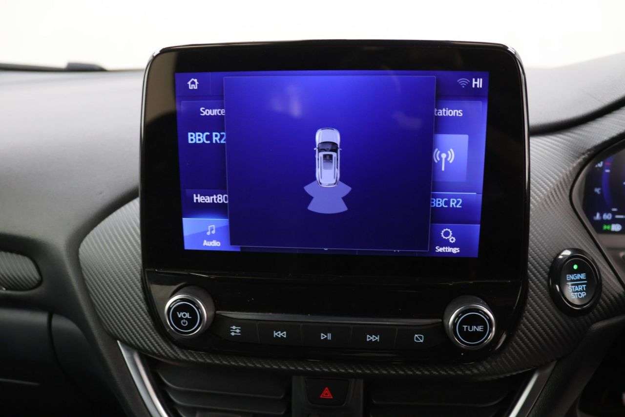 2022 FORD PUMA 2022 FORD PUMA
