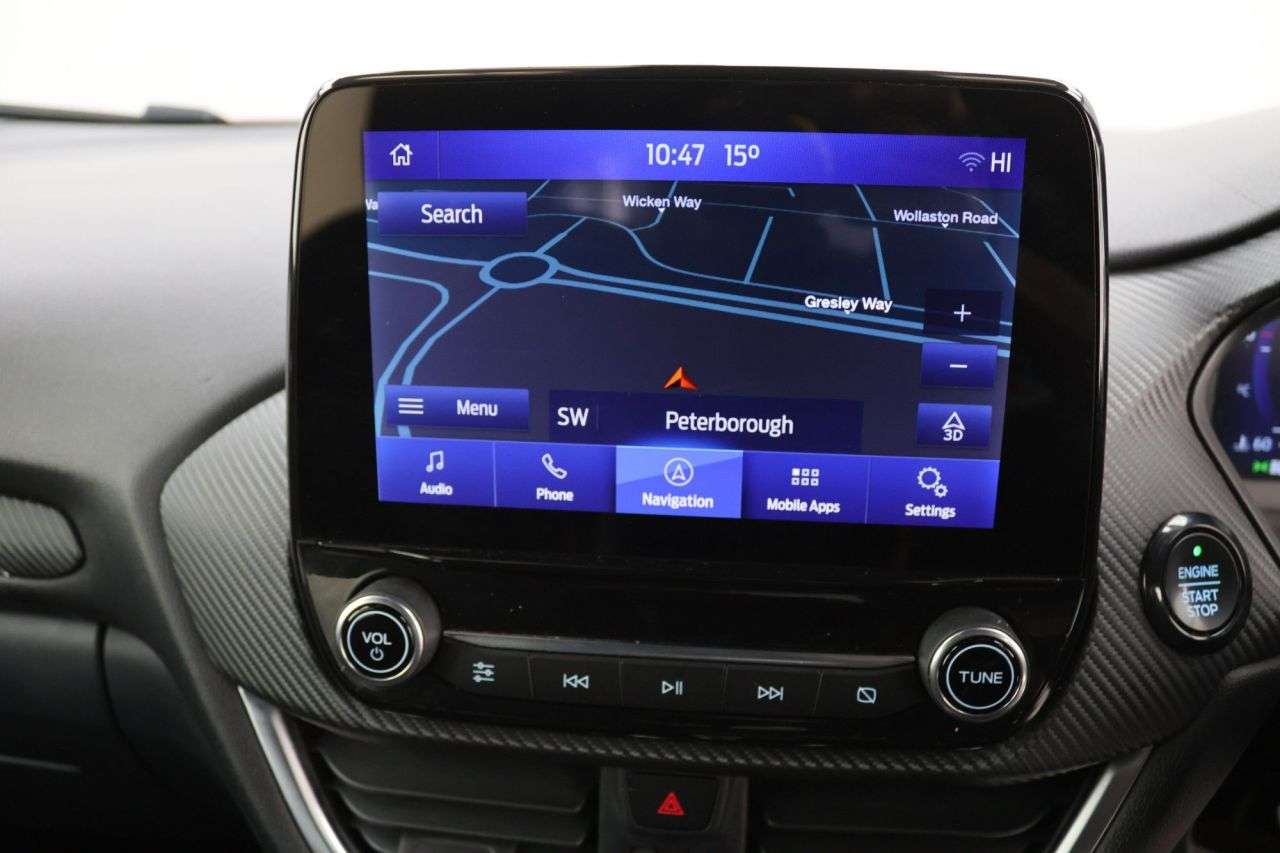 2022 FORD PUMA 2022 FORD PUMA