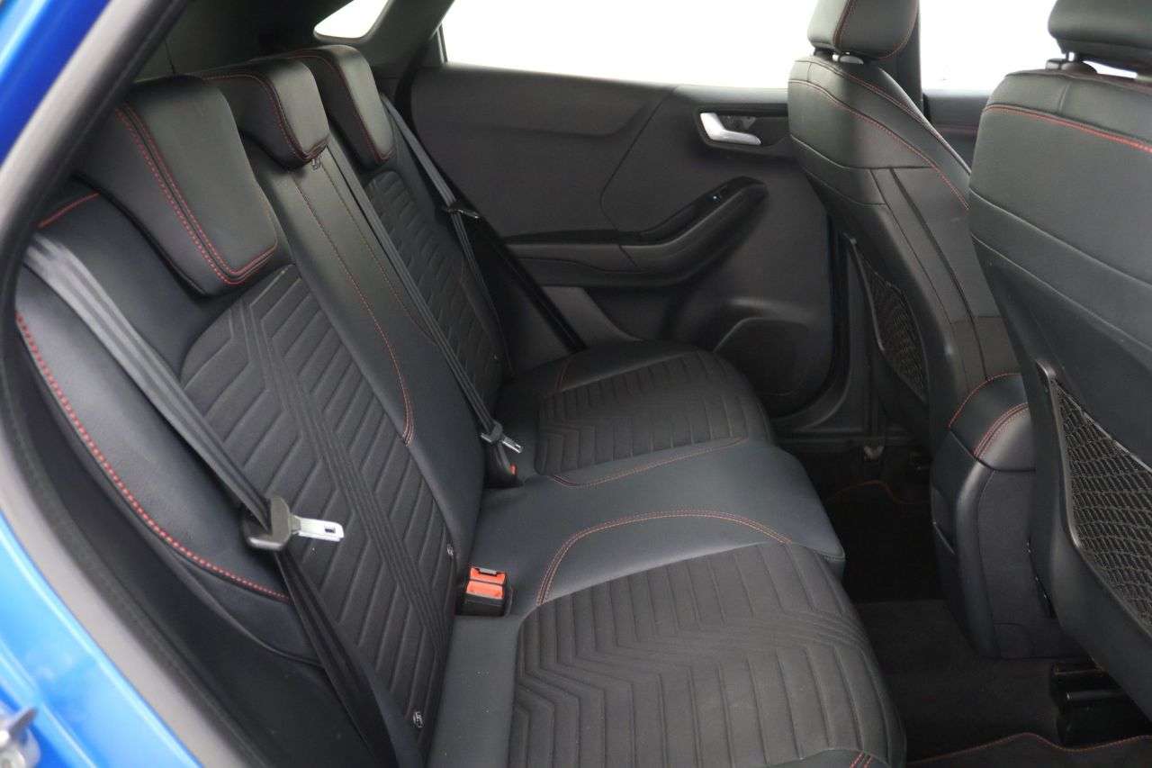 2022 FORD PUMA 2022 FORD PUMA
