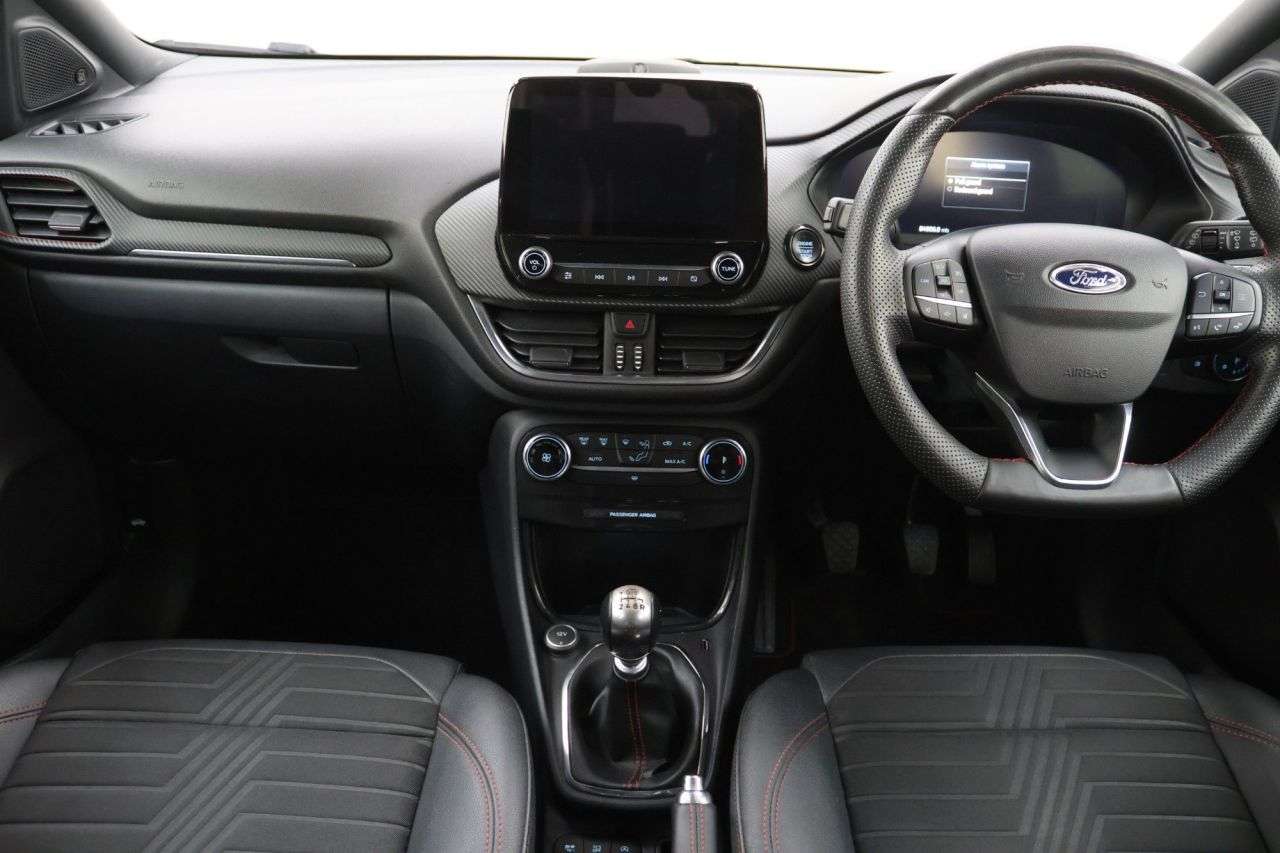 2022 FORD PUMA 2022 FORD PUMA