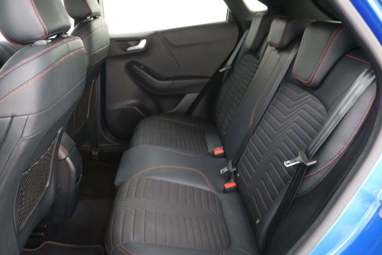 2022 FORD PUMA 2022 FORD PUMA