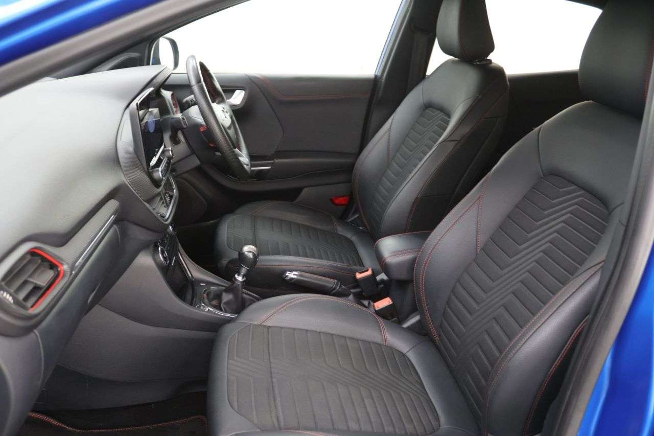 2022 FORD PUMA 2022 FORD PUMA