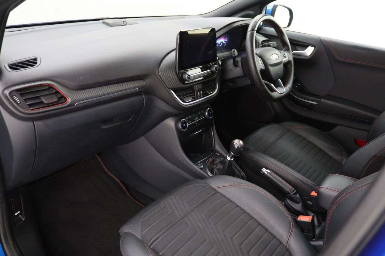2022 FORD PUMA 2022 FORD PUMA