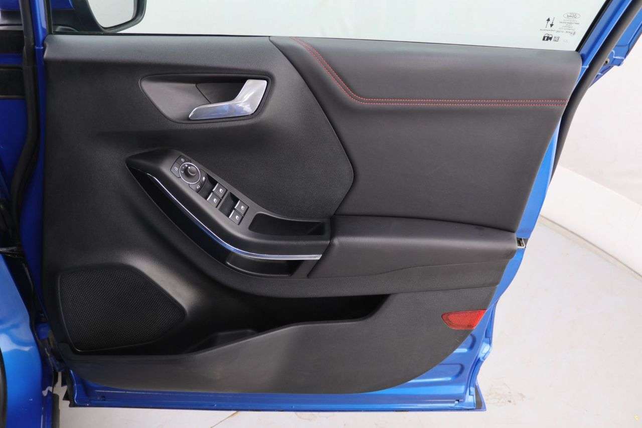 2022 FORD PUMA 2022 FORD PUMA