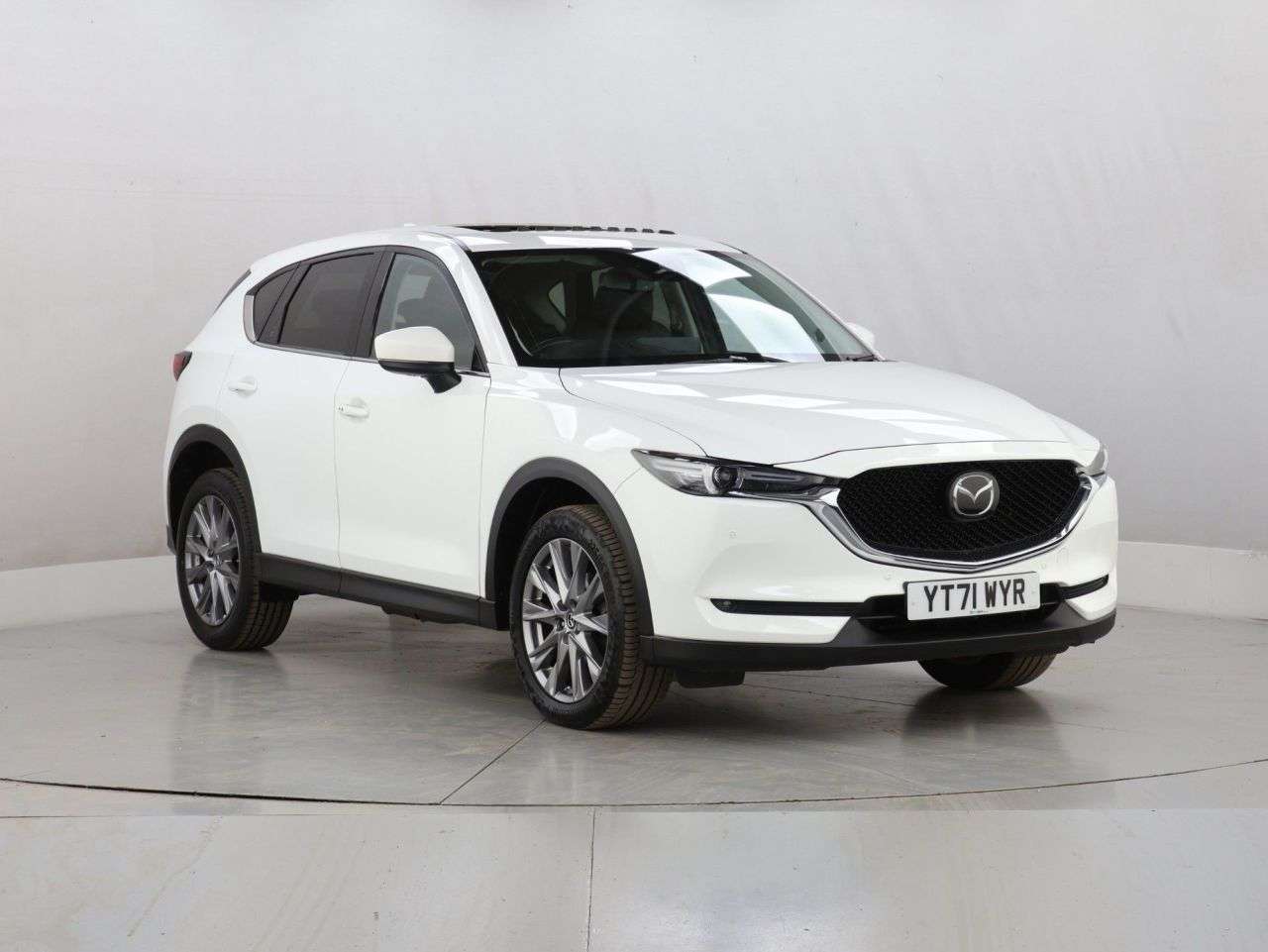 A 2021 MAZDA CX-5 2.0 SKYACTIV-G Sport SUV 5dr Petrol Manual Euro 6 (s/s) (165 ps) A 2021 MAZDA CX-5 2.0 SKYACTIV-G Sport SUV 5dr Petrol Manual Euro 6 (s/s) (165 ps)