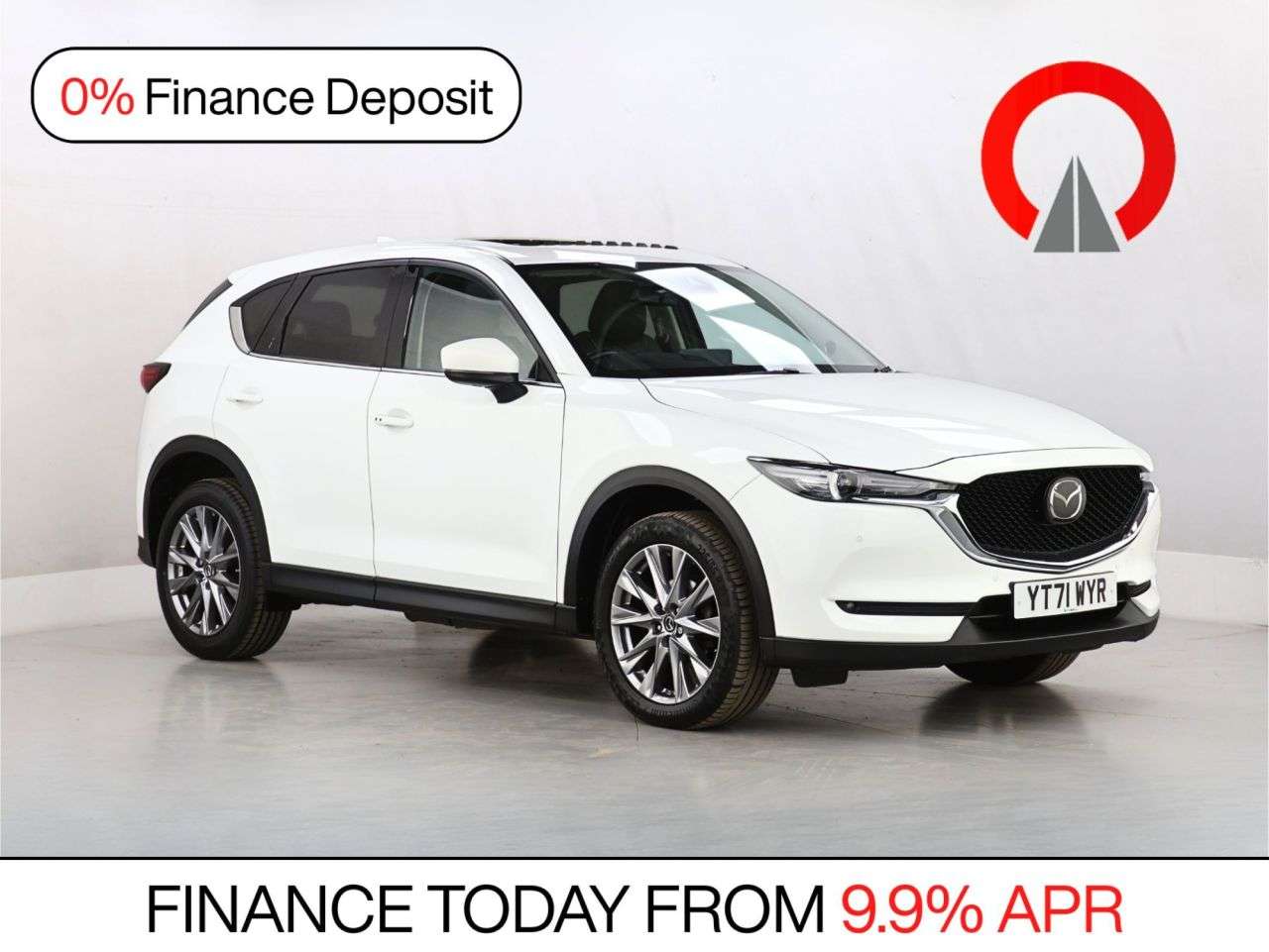 A 2021 MAZDA CX-5 2.0 SKYACTIV-G Sport SUV 5dr Petrol Manual Euro 6 (s/s) (165 ps) A 2021 MAZDA CX-5 2.0 SKYACTIV-G Sport SUV 5dr Petrol Manual Euro 6 (s/s) (165 ps)