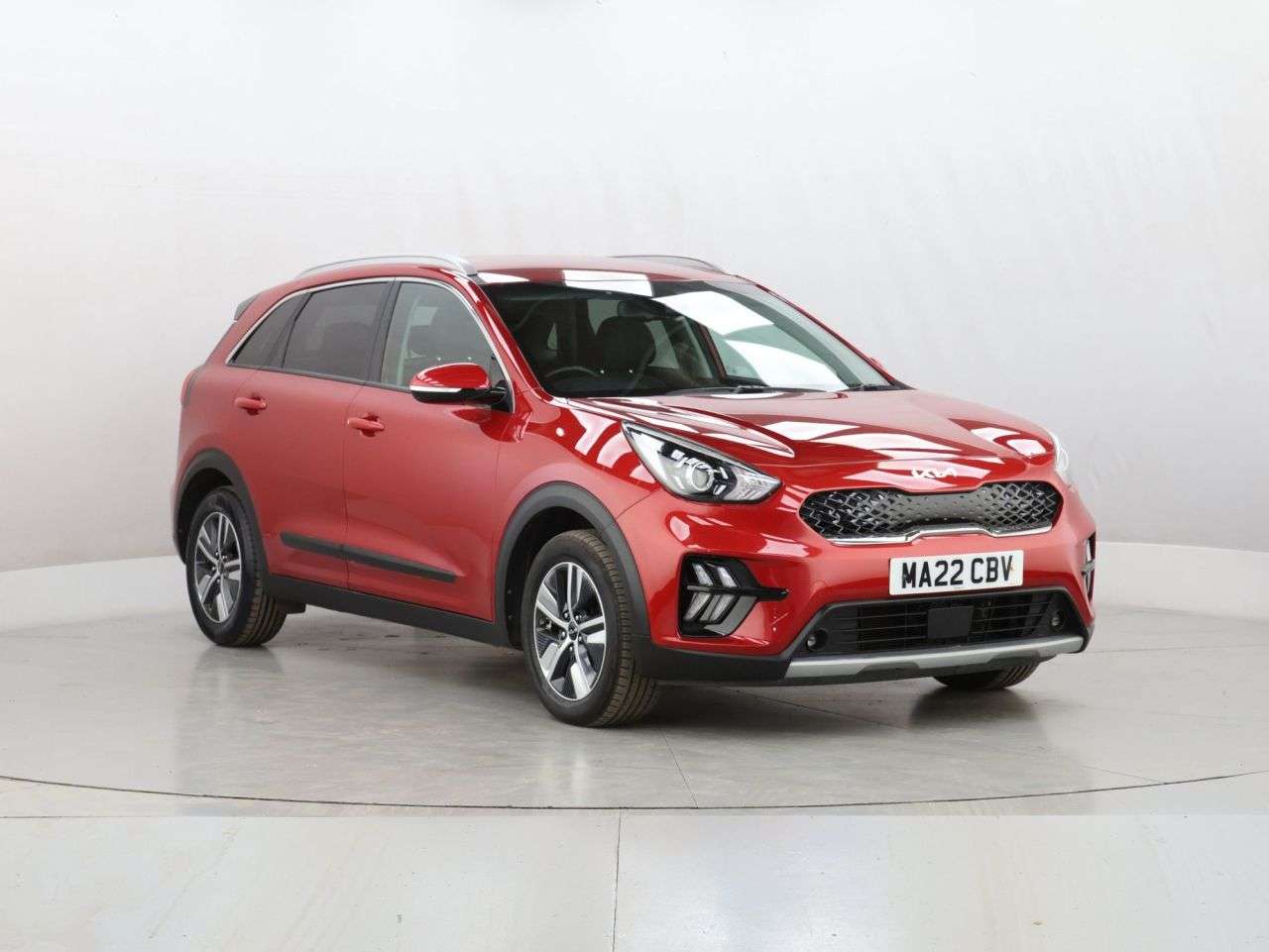 A 2022 KIA NIRO 1.6 GDi 2 SUV 5dr Petrol Hybrid DCT Euro 6 (s/s) (139 bhp) A 2022 KIA NIRO 1.6 GDi 2 SUV 5dr Petrol Hybrid DCT Euro 6 (s/s) (139 bhp)