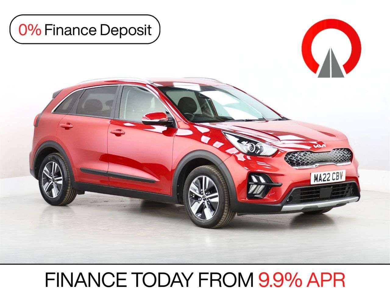 A 2022 KIA NIRO 1.6 GDi 2 SUV 5dr Petrol Hybrid DCT Euro 6 (s/s) (139 bhp) A 2022 KIA NIRO 1.6 GDi 2 SUV 5dr Petrol Hybrid DCT Euro 6 (s/s) (139 bhp)