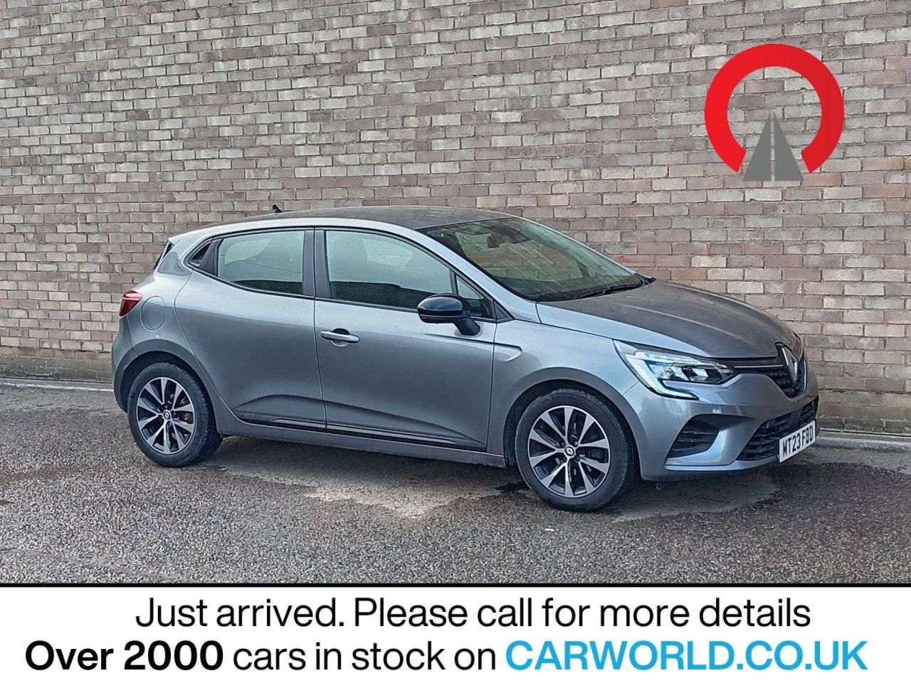 A 2023 RENAULT CLIO 1.0 TCe Evolution Hatchback 5dr Petrol Manual Euro 6 (s/s) (90 ps) A 2023 RENAULT CLIO 1.0 TCe Evolution Hatchback 5dr Petrol Manual Euro 6 (s/s) (90 ps)