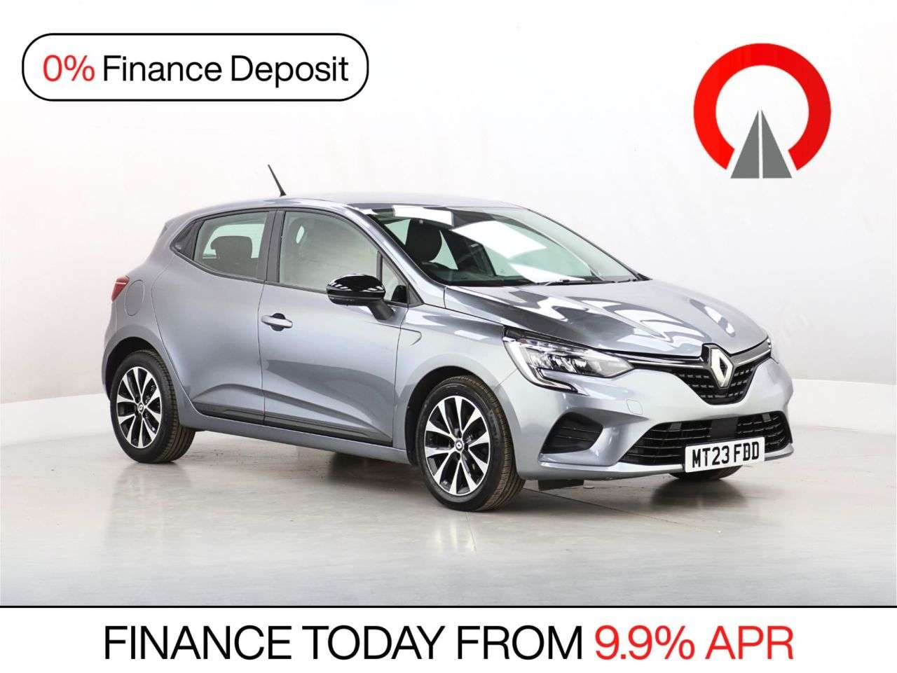 A 2023 RENAULT CLIO 1.0 TCe Evolution Hatchback 5dr Petrol Manual Euro 6 (s/s) (90 ps) A 2023 RENAULT CLIO 1.0 TCe Evolution Hatchback 5dr Petrol Manual Euro 6 (s/s) (90 ps)