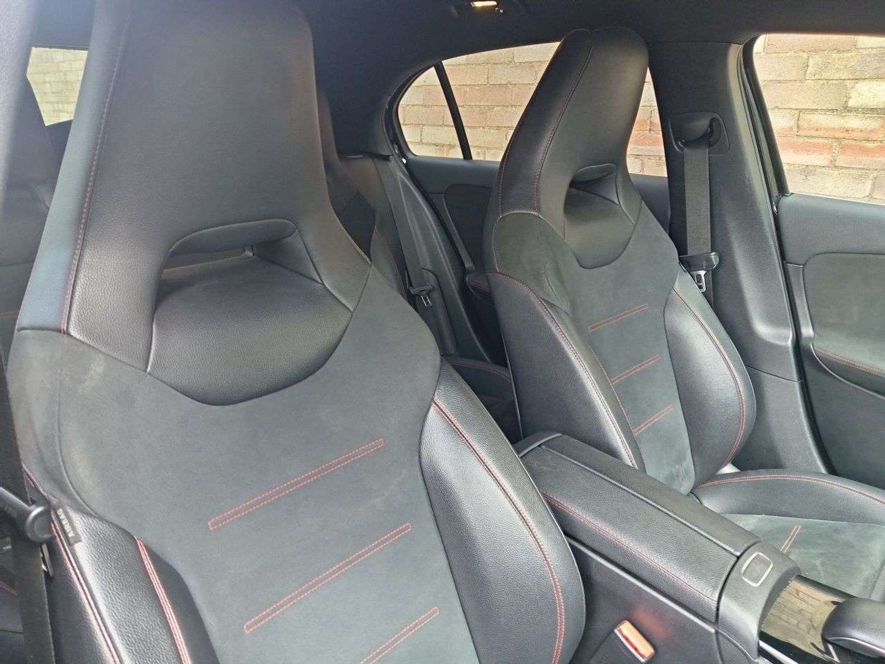 2019 MERCEDES-BENZ A CLASS 2019 MERCEDES-BENZ A CLASS