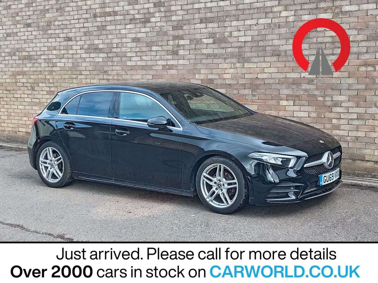 A 2019 MERCEDES-BENZ A CLASS 1.3 A200 AMG Line Hatchback 5dr Petrol 7G-DCT Euro 6 (s/s) (163 ps) A 2019 MERCEDES-BENZ A CLASS 1.3 A200 AMG Line Hatchback 5dr Petrol 7G-DCT Euro 6 (s/s) (163 ps)