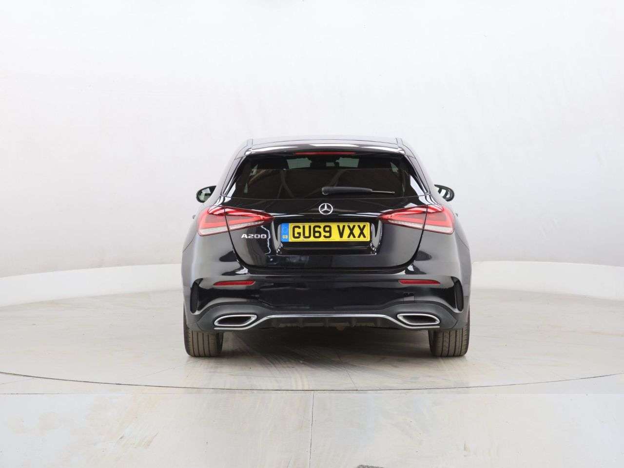 2019 MERCEDES-BENZ A CLASS 2019 MERCEDES-BENZ A CLASS