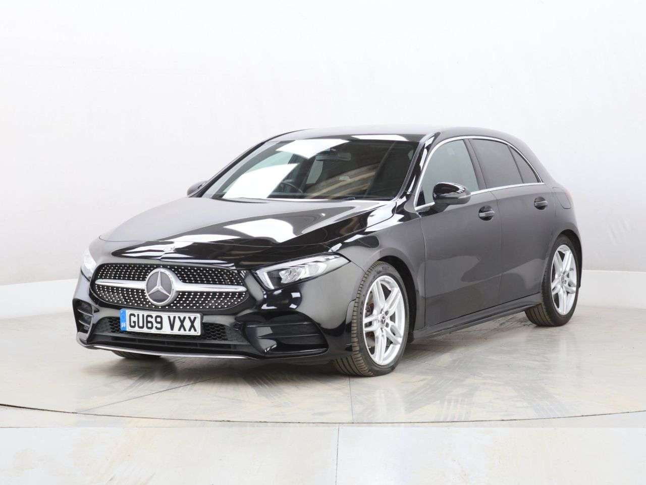 2019 MERCEDES-BENZ A CLASS 2019 MERCEDES-BENZ A CLASS