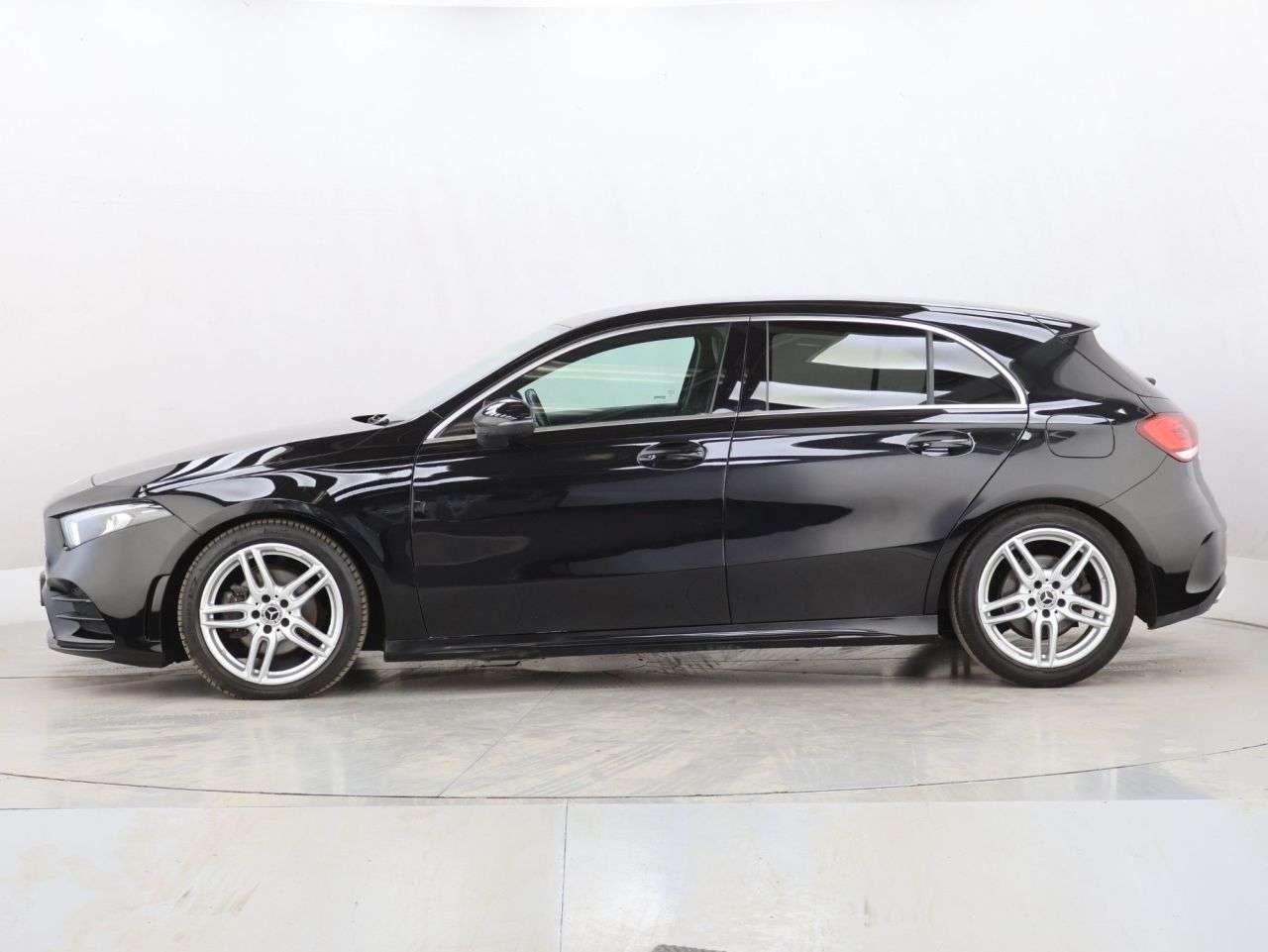 2019 MERCEDES-BENZ A CLASS 2019 MERCEDES-BENZ A CLASS