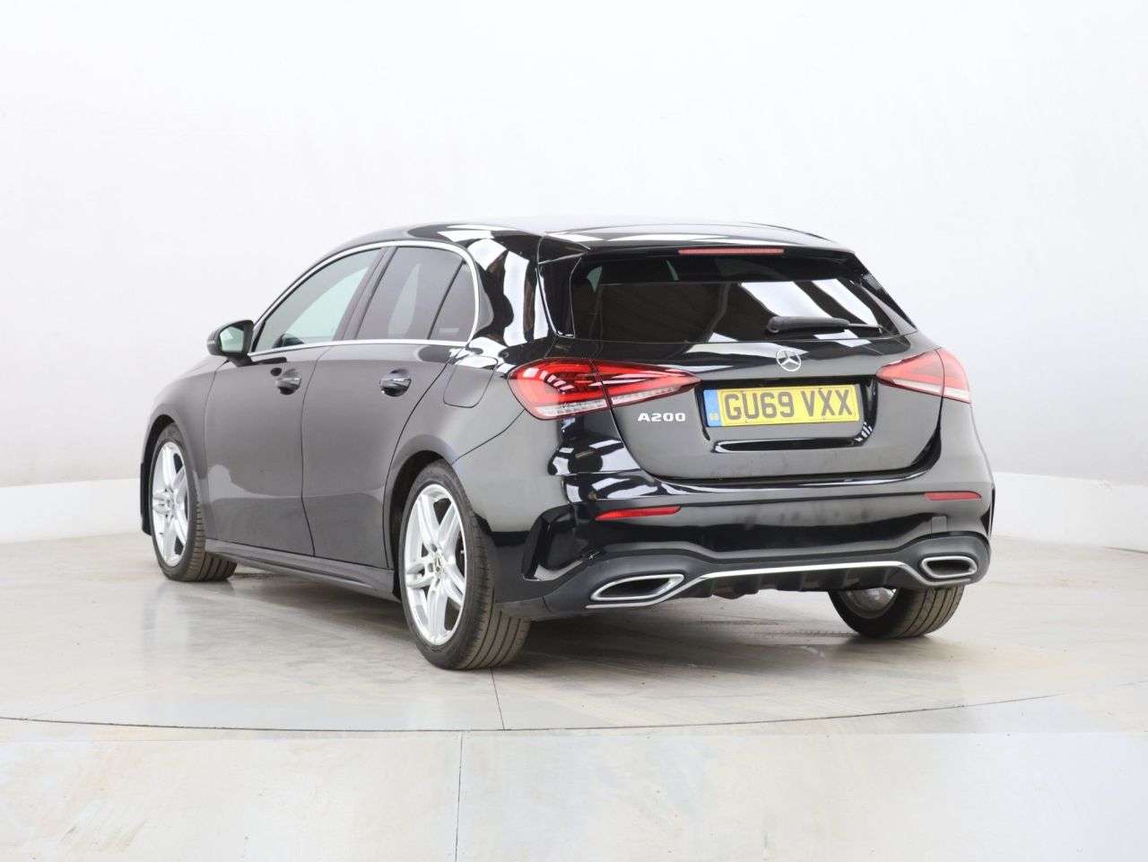 2019 MERCEDES-BENZ A CLASS 2019 MERCEDES-BENZ A CLASS