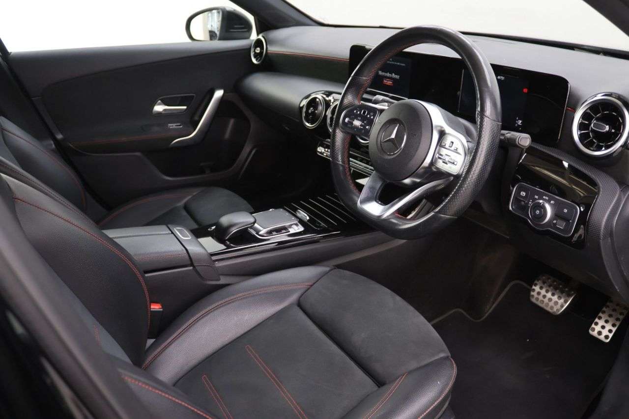 2019 MERCEDES-BENZ A CLASS 2019 MERCEDES-BENZ A CLASS