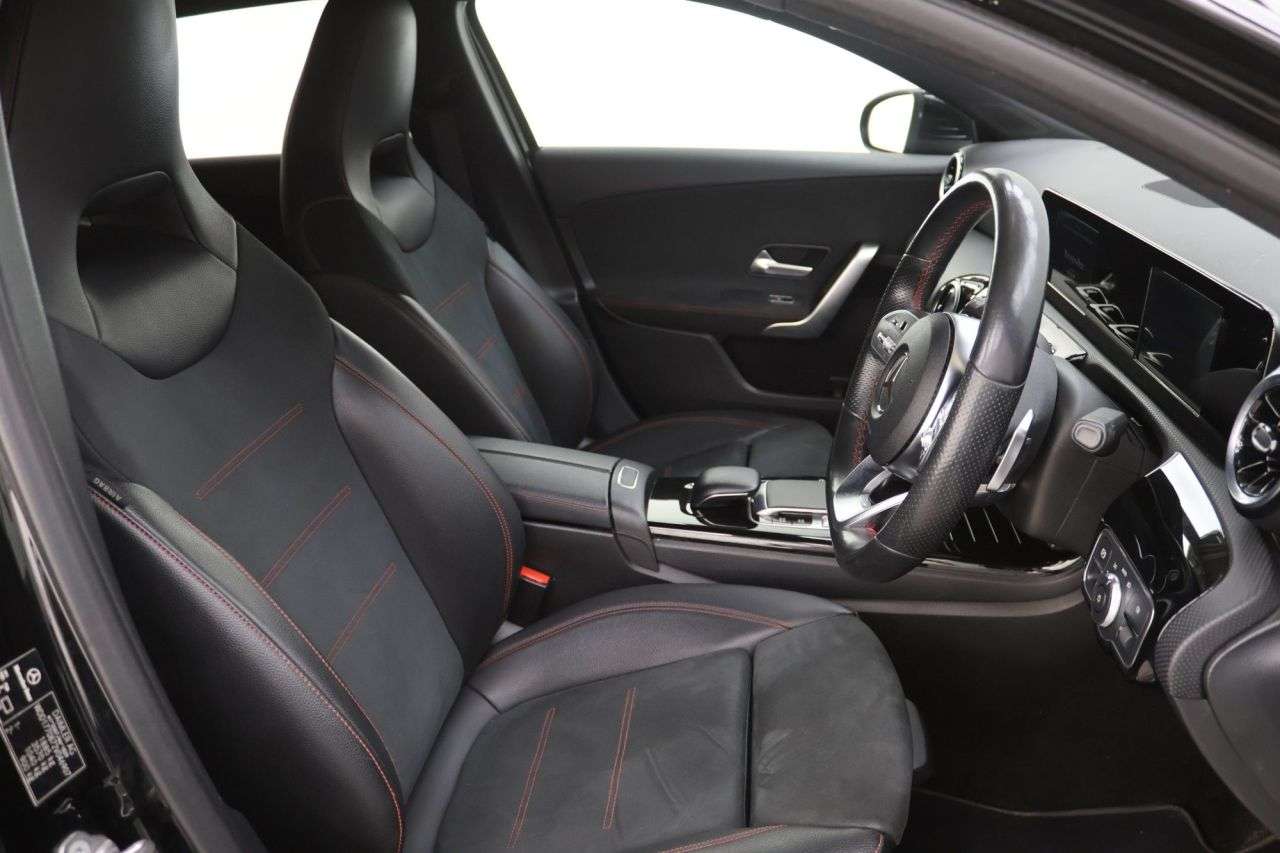 2019 MERCEDES-BENZ A CLASS 2019 MERCEDES-BENZ A CLASS