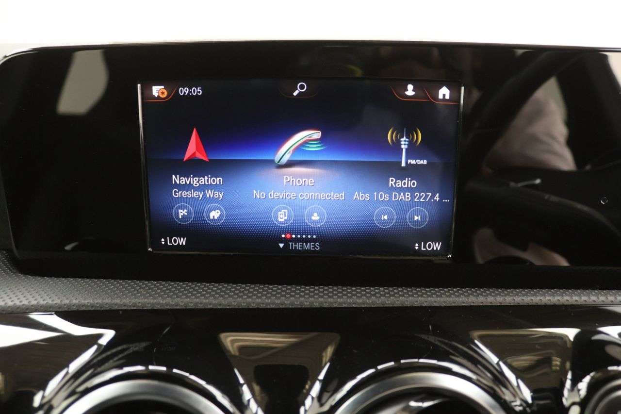 2019 MERCEDES-BENZ A CLASS 2019 MERCEDES-BENZ A CLASS