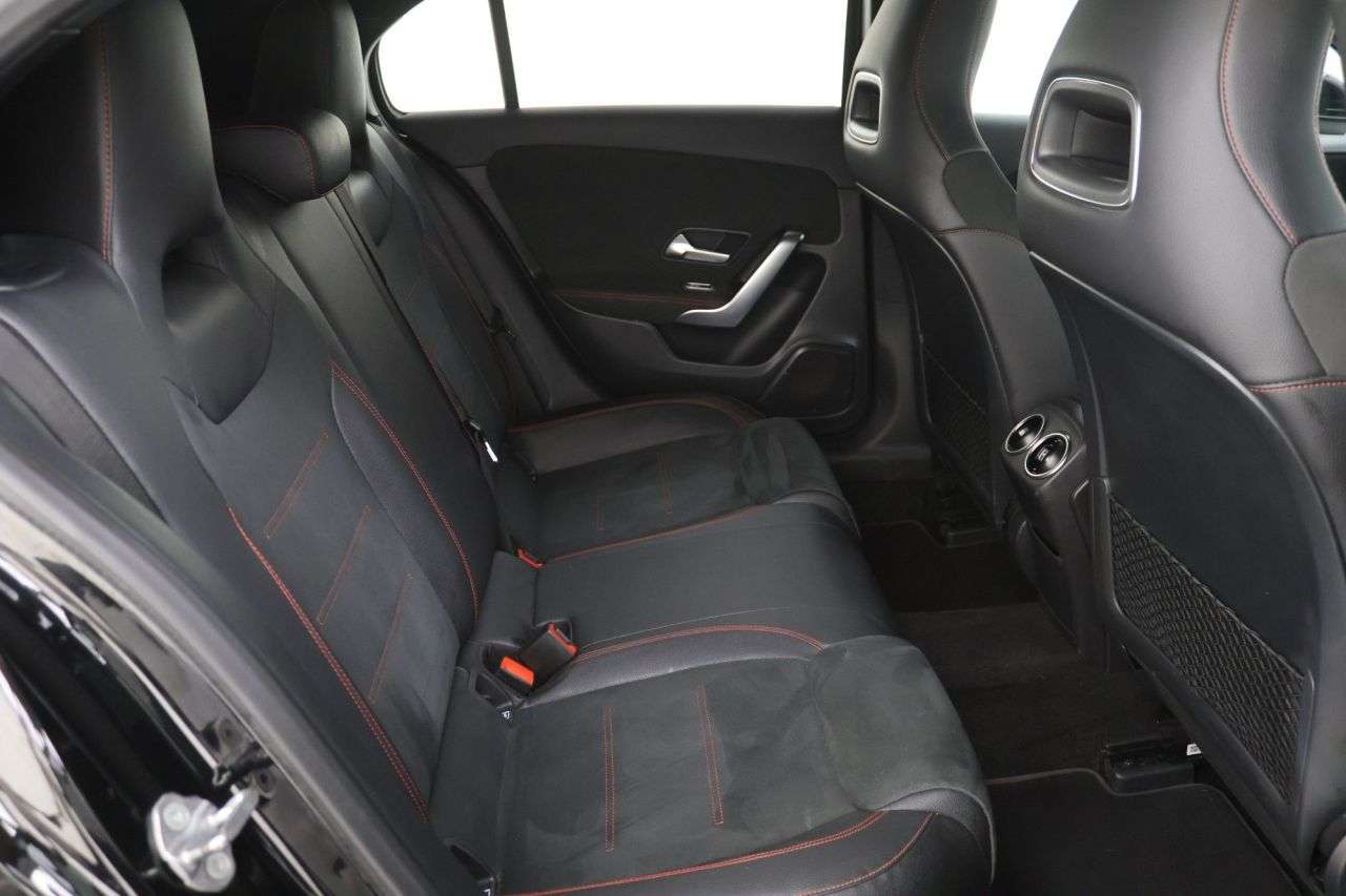 2019 MERCEDES-BENZ A CLASS 2019 MERCEDES-BENZ A CLASS