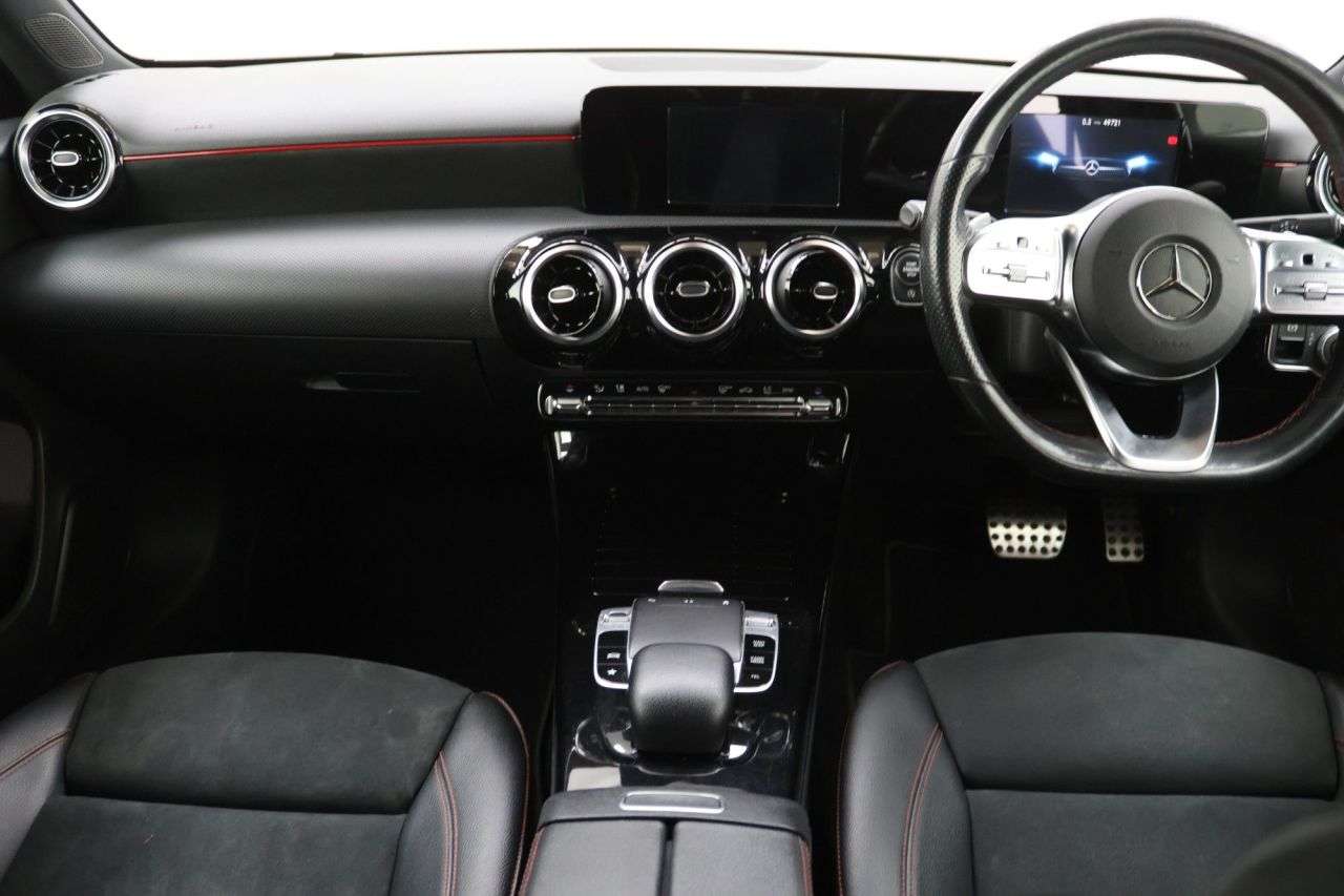 2019 MERCEDES-BENZ A CLASS 2019 MERCEDES-BENZ A CLASS