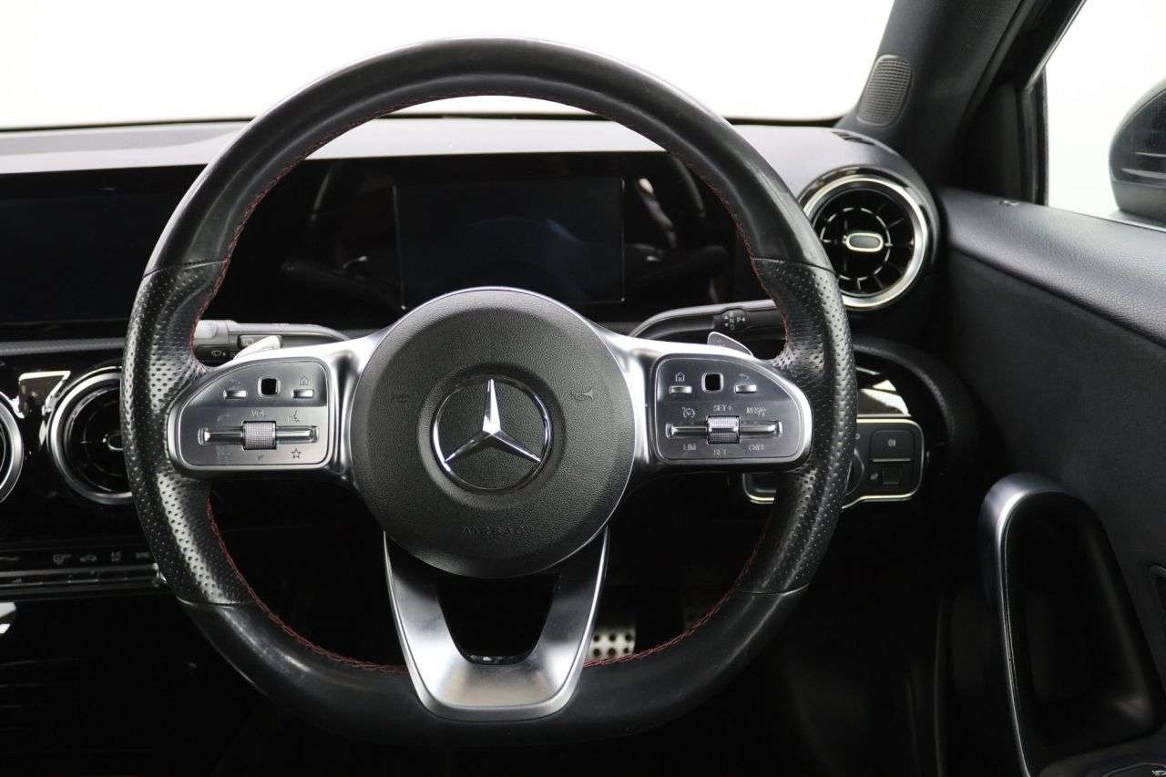 2019 MERCEDES-BENZ A CLASS 2019 MERCEDES-BENZ A CLASS