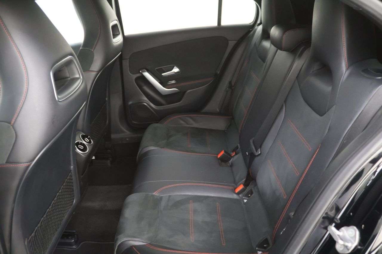 2019 MERCEDES-BENZ A CLASS 2019 MERCEDES-BENZ A CLASS