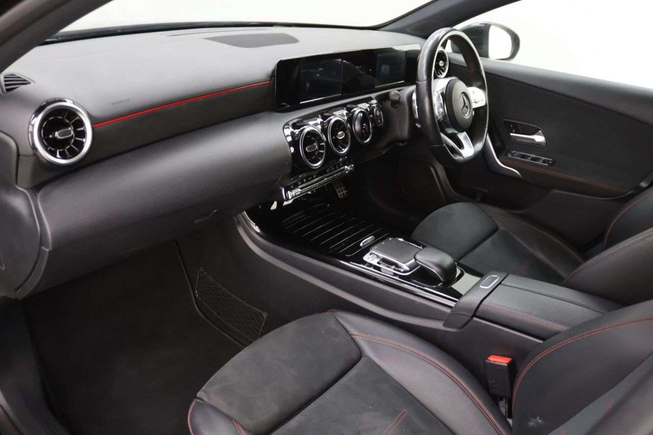 2019 MERCEDES-BENZ A CLASS 2019 MERCEDES-BENZ A CLASS