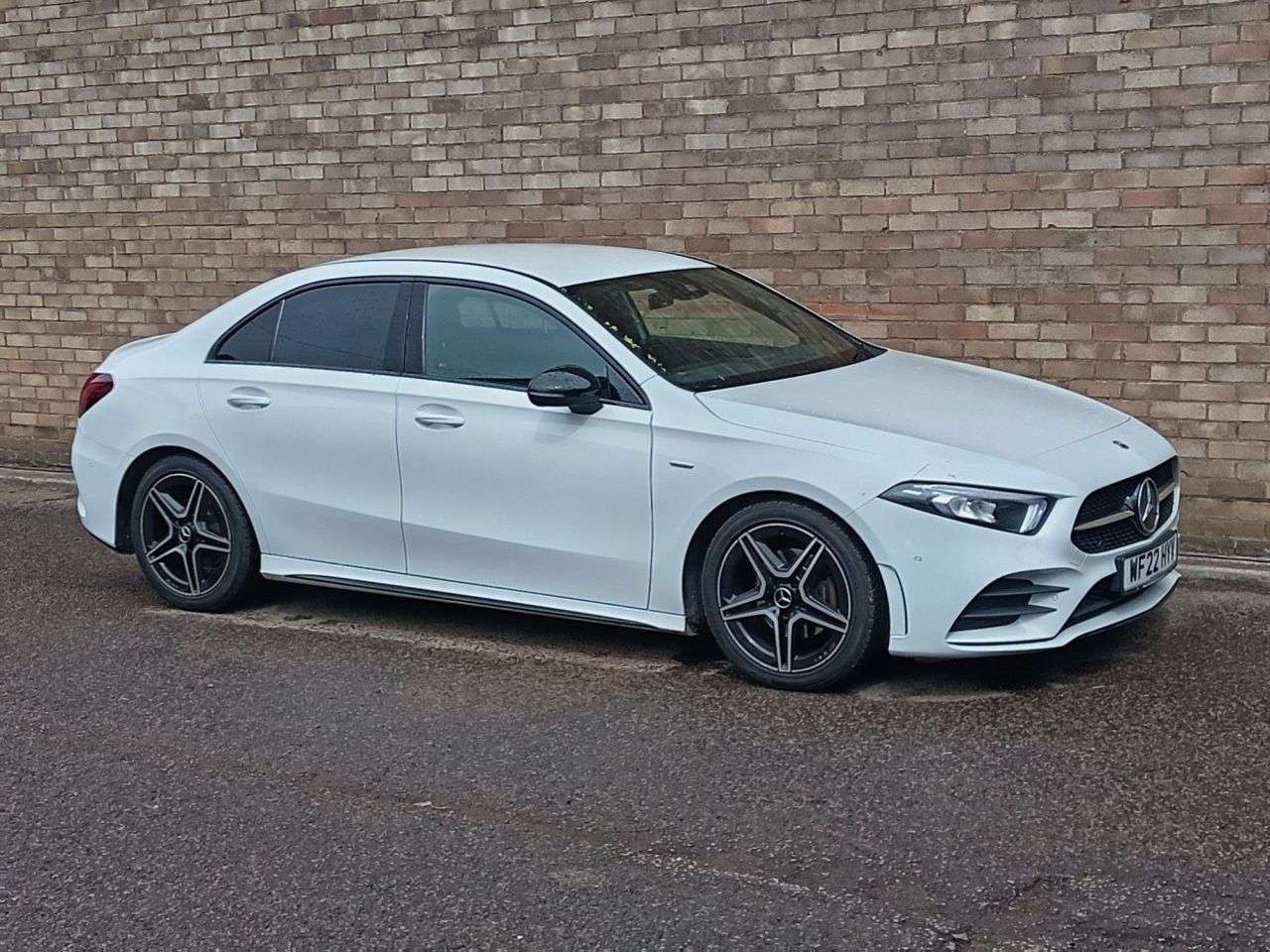A 2022 MERCEDES-BENZ A CLASS 1.3 A200 AMG Line Edition (Executive) Saloon 4dr Petrol 7G-DCT Euro 6 (s/s) A 2022 MERCEDES-BENZ A CLASS 1.3 A200 AMG Line Edition (Executive) Saloon 4dr Petrol 7G-DCT Euro 6 (s/s)