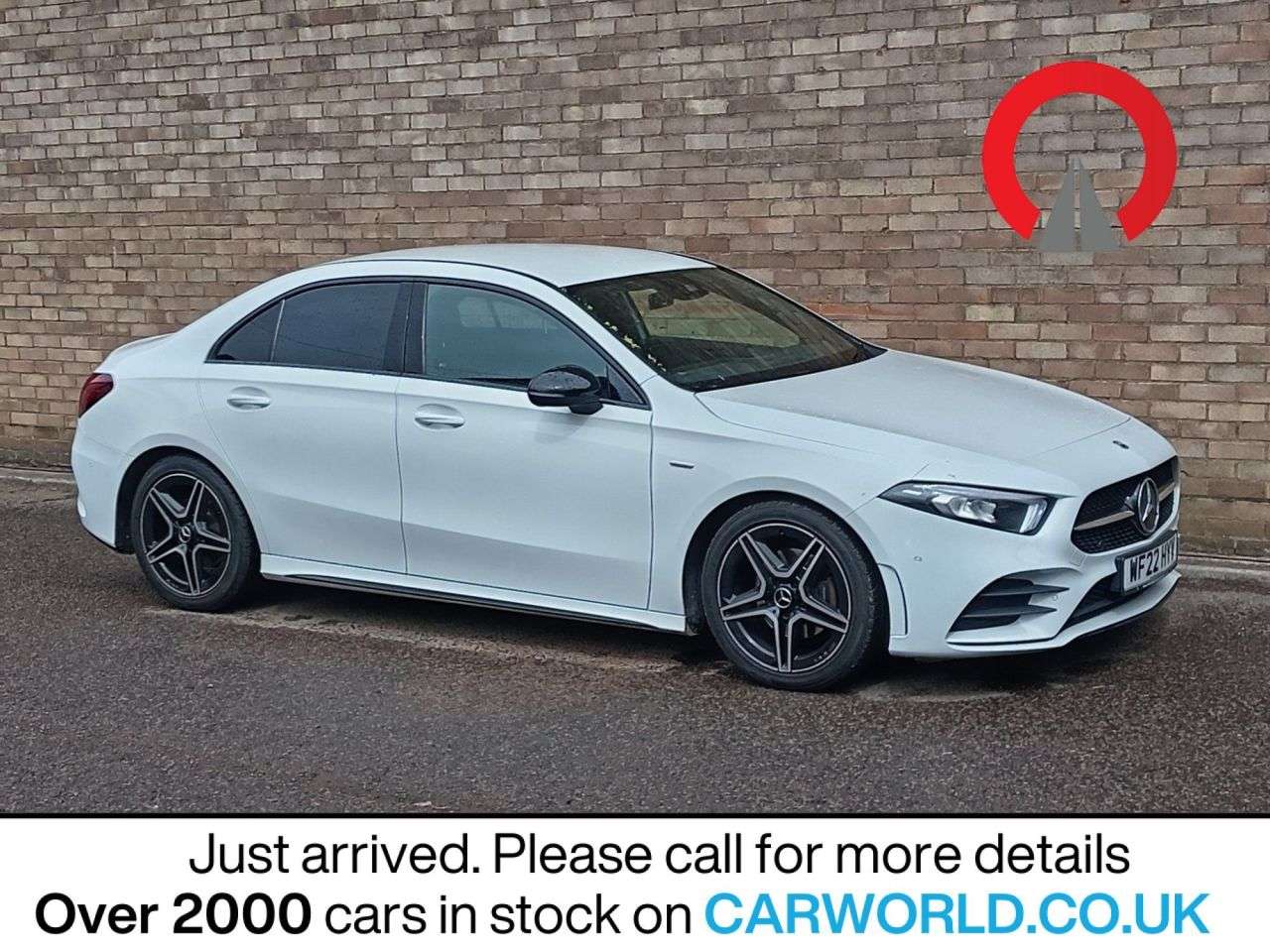 A 2022 MERCEDES-BENZ A CLASS 1.3 A200 AMG Line Edition (Executive) Saloon 4dr Petrol 7G-DCT Euro 6 (s/s) A 2022 MERCEDES-BENZ A CLASS 1.3 A200 AMG Line Edition (Executive) Saloon 4dr Petrol 7G-DCT Euro 6 (s/s)