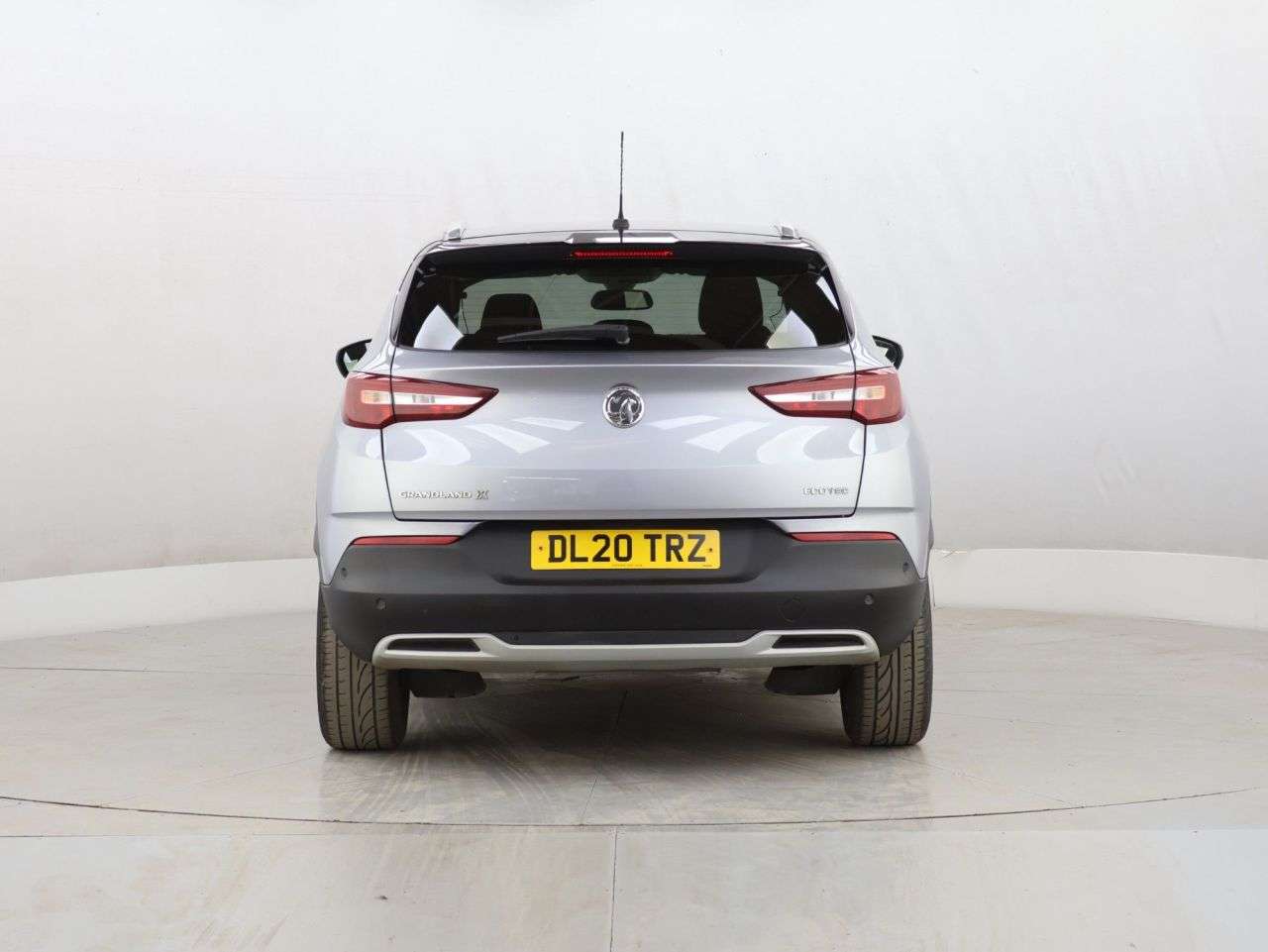2020 VAUXHALL GRANDLAND X 2020 VAUXHALL GRANDLAND X
