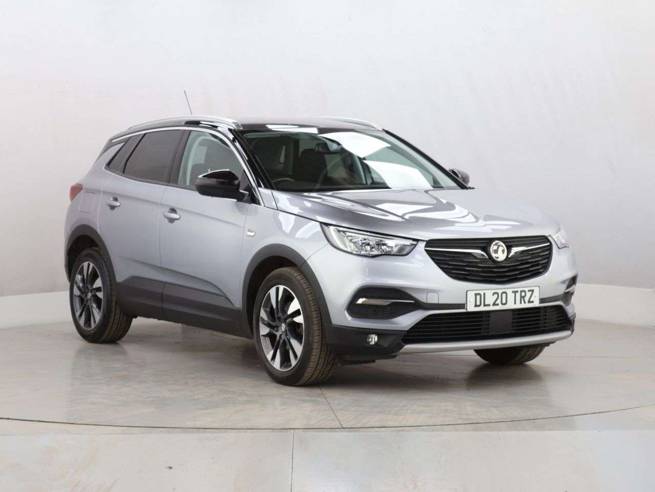 A 2020 VAUXHALL GRANDLAND X 1.2 Turbo SE Premium SUV 5dr Petrol Manual Euro 6 (s/s) (130 ps) A 2020 VAUXHALL GRANDLAND X 1.2 Turbo SE Premium SUV 5dr Petrol Manual Euro 6 (s/s) (130 ps)