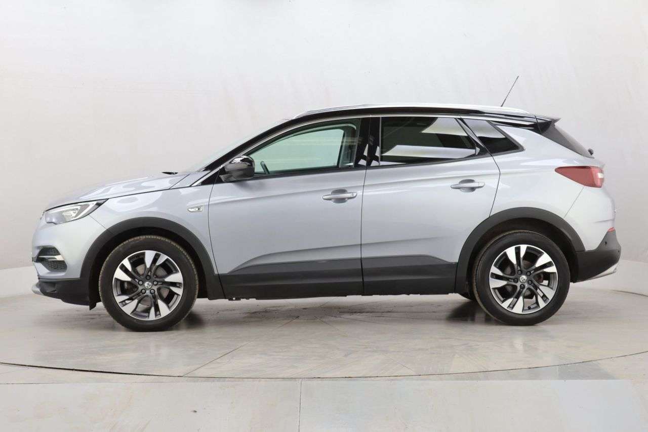 2020 VAUXHALL GRANDLAND X 2020 VAUXHALL GRANDLAND X