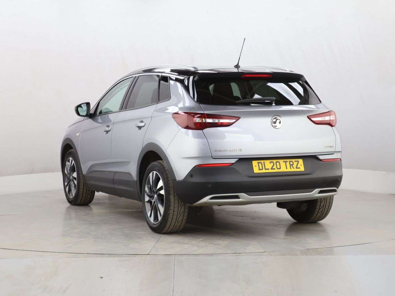 2020 VAUXHALL GRANDLAND X 2020 VAUXHALL GRANDLAND X