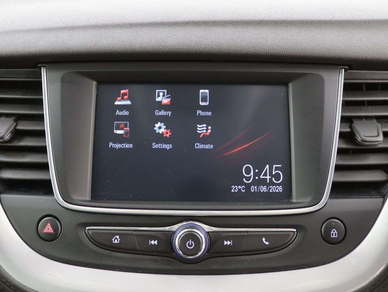 2020 VAUXHALL GRANDLAND X 2020 VAUXHALL GRANDLAND X