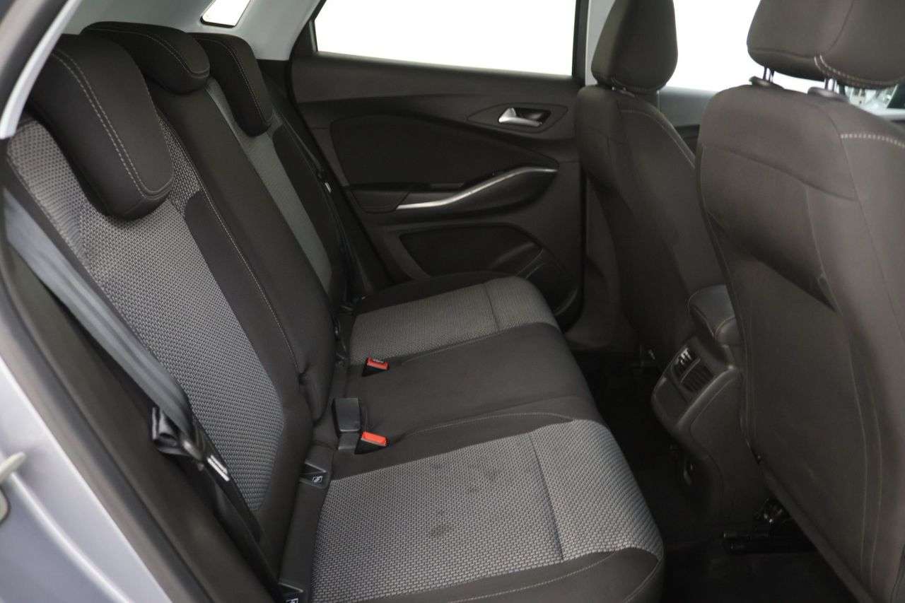 2020 VAUXHALL GRANDLAND X 2020 VAUXHALL GRANDLAND X