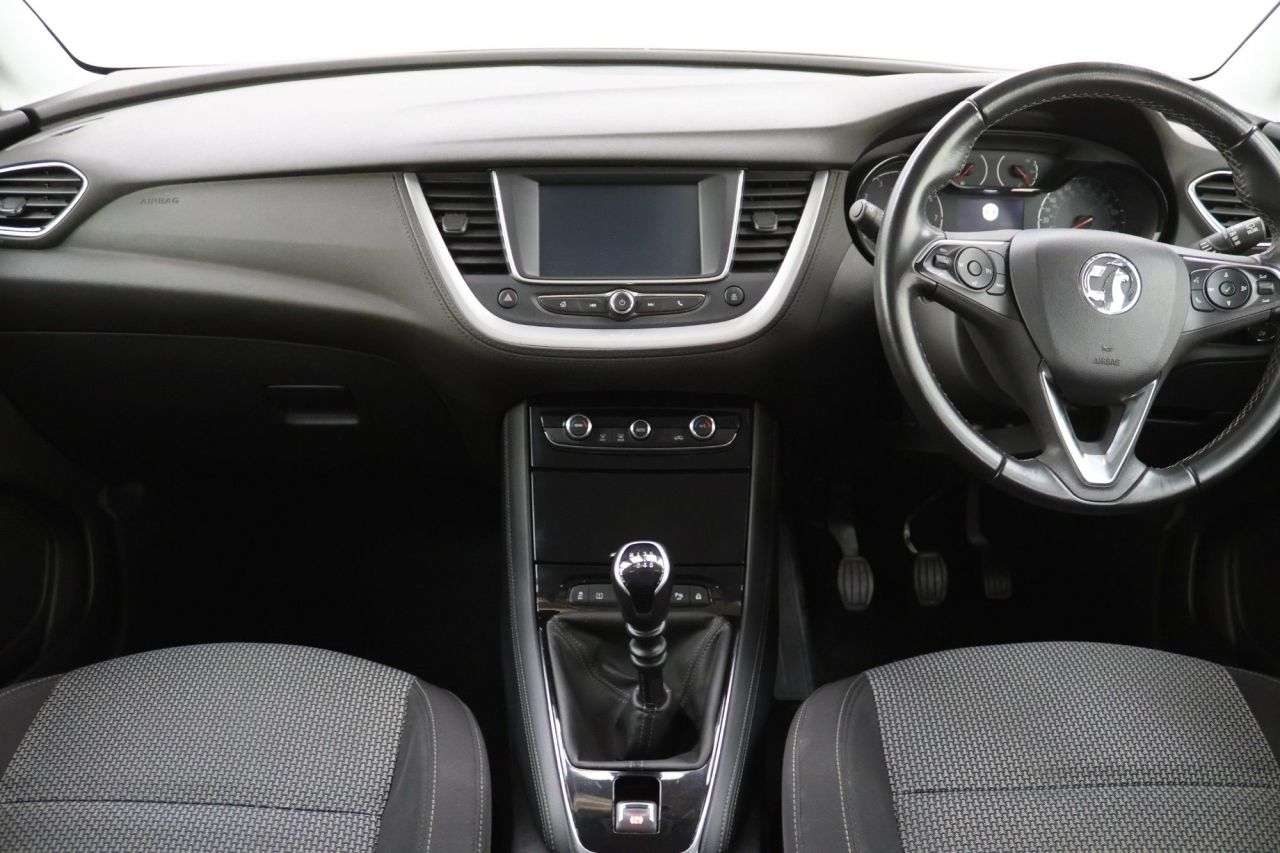 2020 VAUXHALL GRANDLAND X 2020 VAUXHALL GRANDLAND X