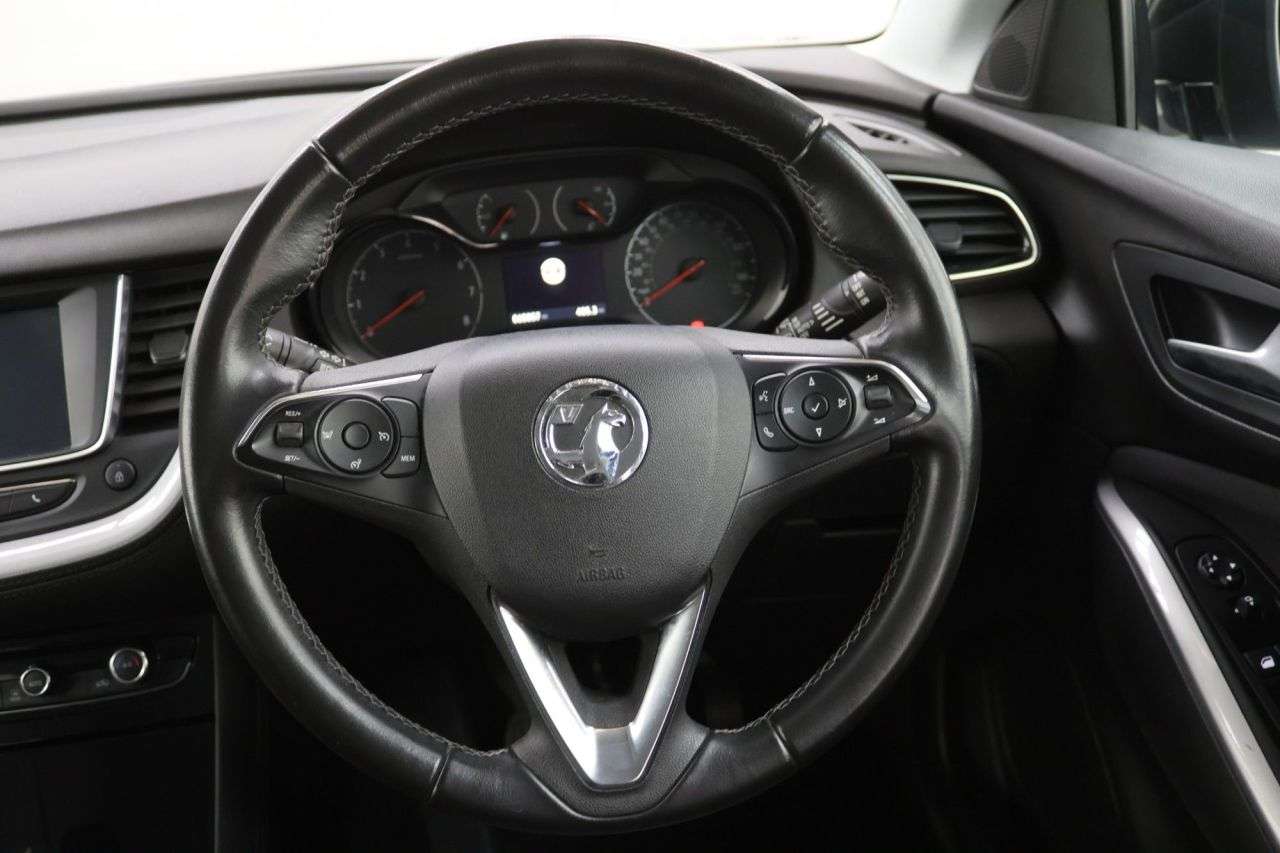 2020 VAUXHALL GRANDLAND X 2020 VAUXHALL GRANDLAND X