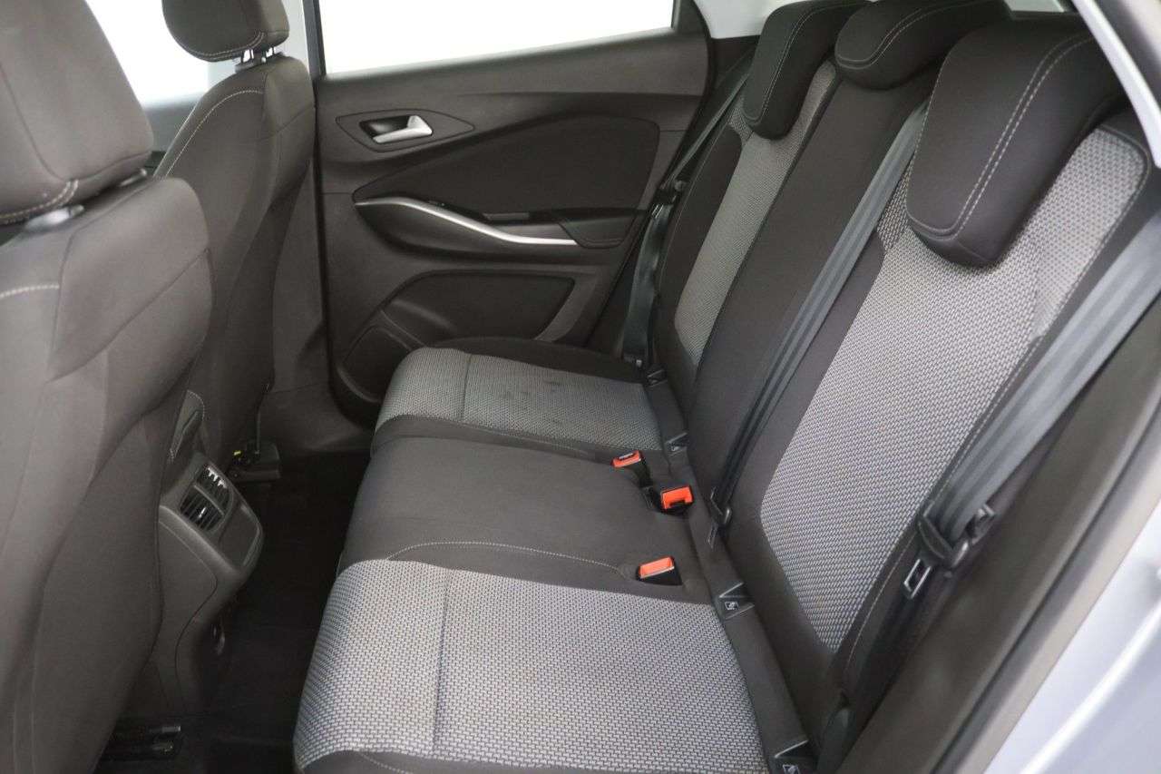 2020 VAUXHALL GRANDLAND X 2020 VAUXHALL GRANDLAND X